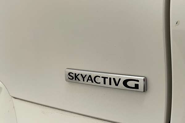 2021 Mazda CX-30 G20 Evolve DM Series