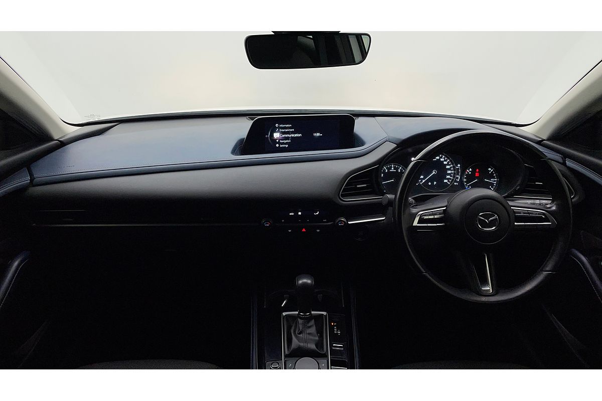 2021 Mazda CX-30 G20 Evolve DM Series