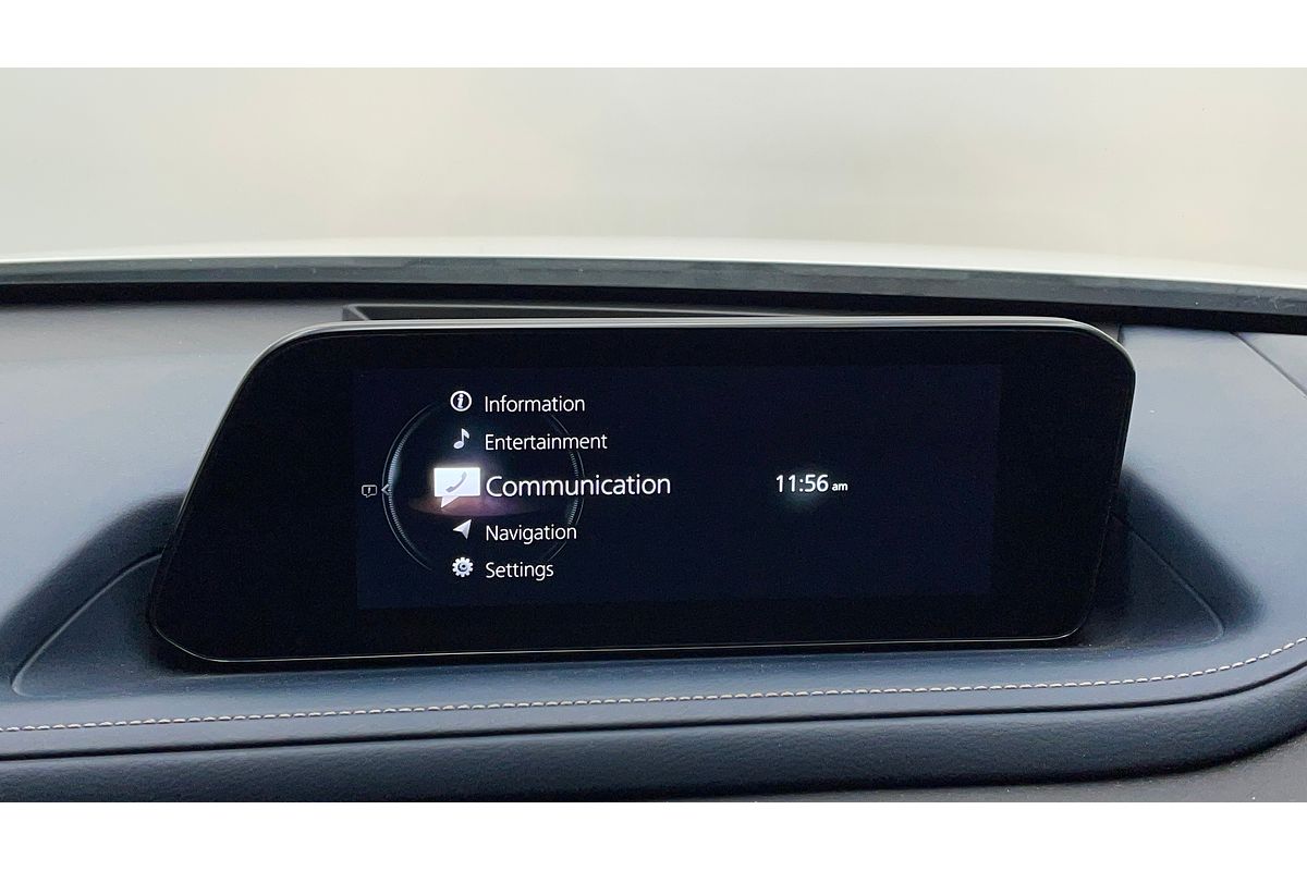 2021 Mazda CX-30 G20 Evolve DM Series