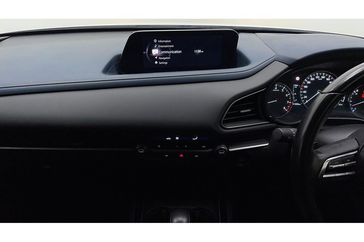 2021 Mazda CX-30 G20 Evolve DM Series