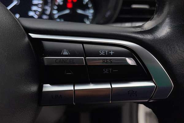 2021 Mazda CX-30 G20 Evolve DM Series