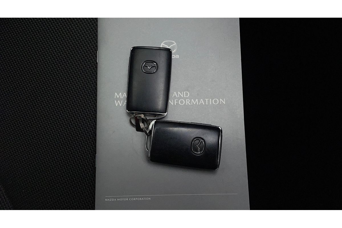 2021 Mazda CX-30 G20 Evolve DM Series