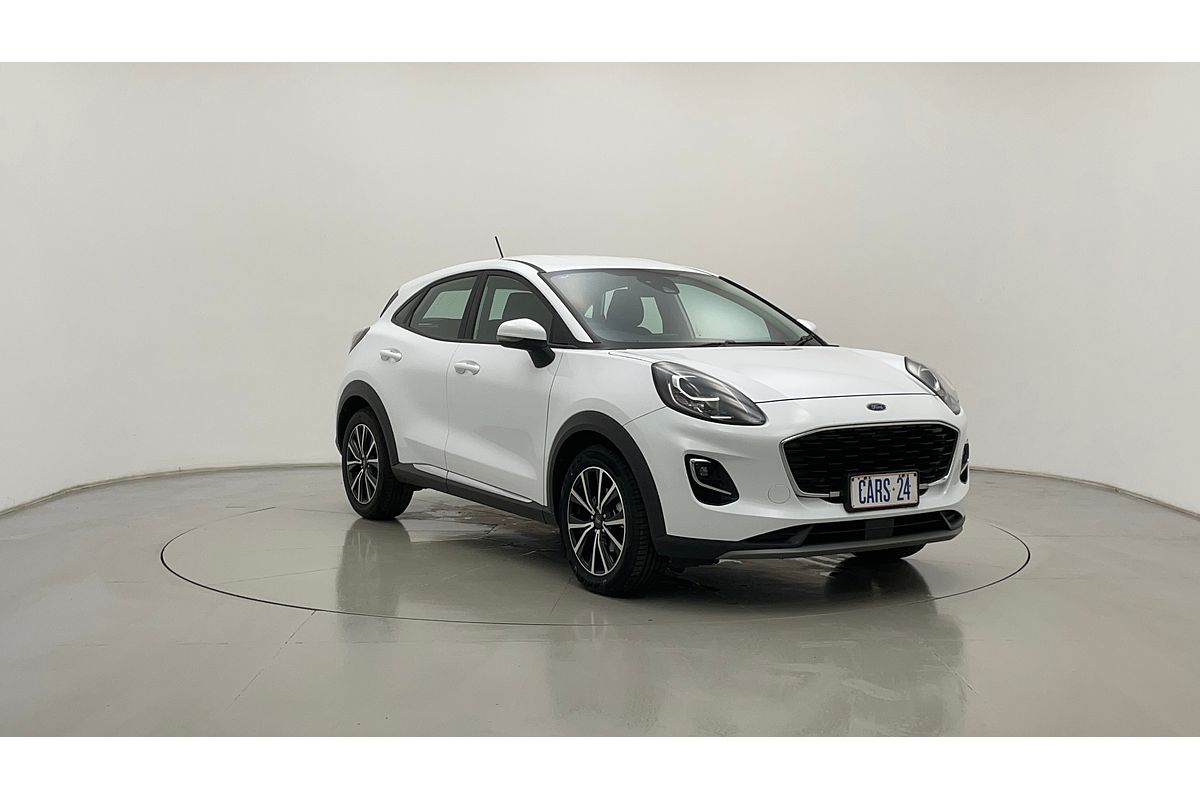 2022 Ford Puma JK