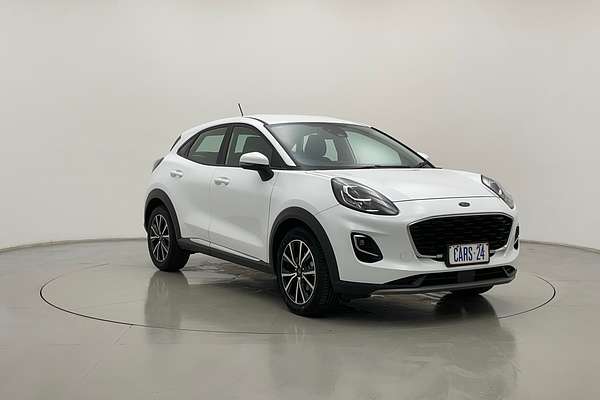 2022 Ford Puma JK