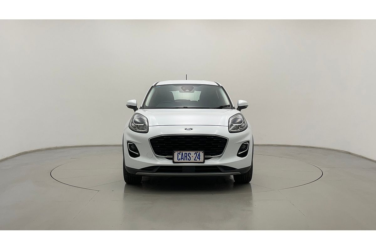 2022 Ford Puma JK