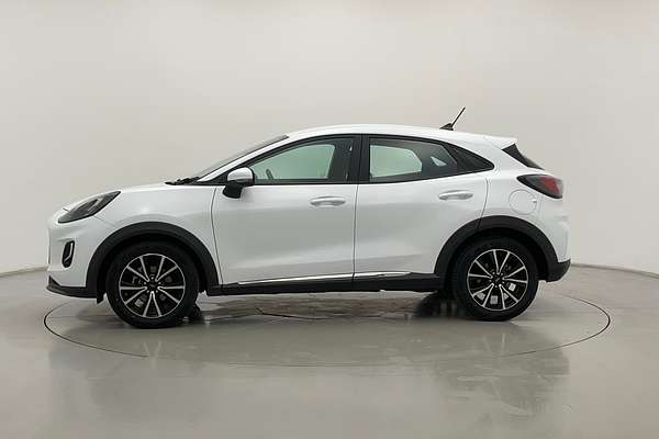 2022 Ford Puma JK