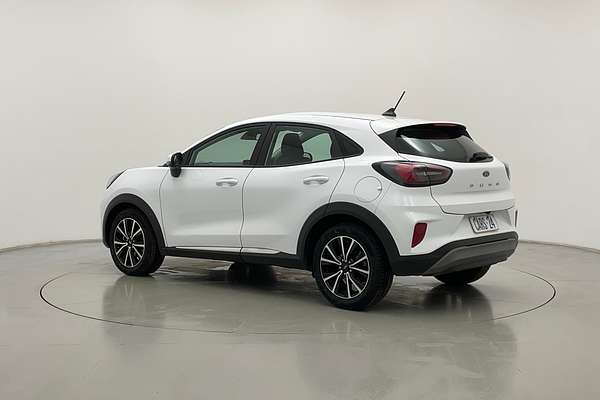 2022 Ford Puma JK