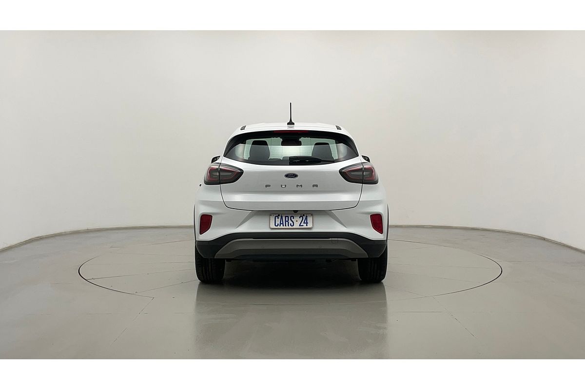 2022 Ford Puma JK