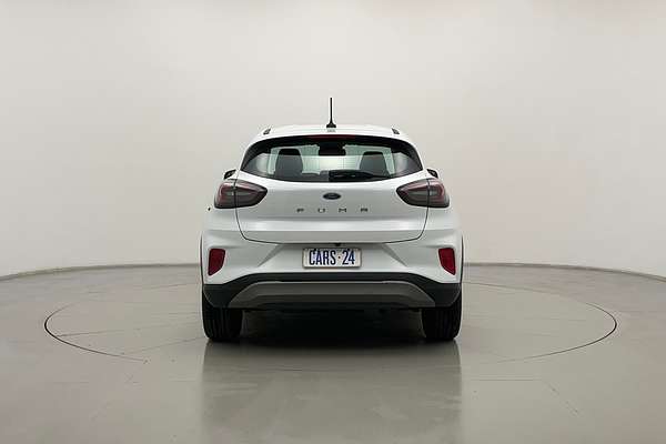 2022 Ford Puma JK