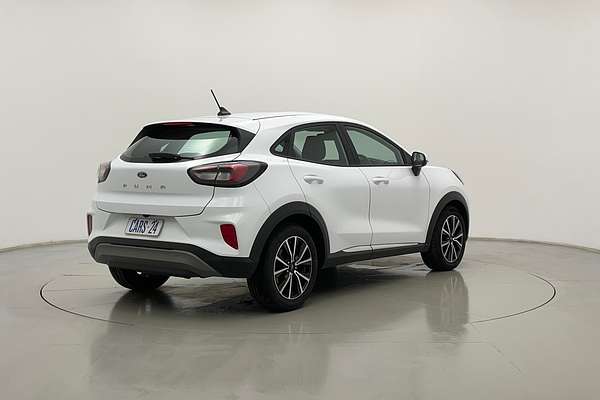 2022 Ford Puma JK