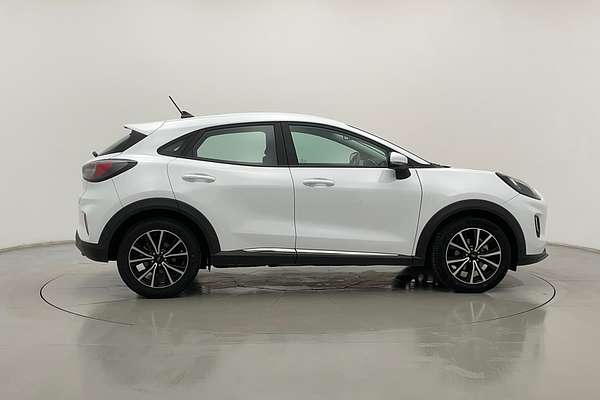 2022 Ford Puma JK