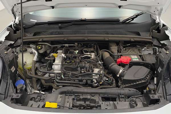 2022 Ford Puma JK