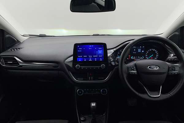 2022 Ford Puma JK