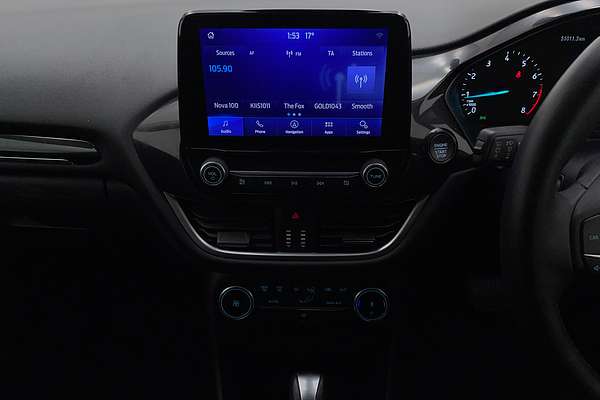 2022 Ford Puma JK