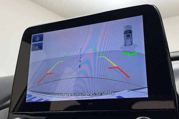 2022 Ford Puma JK