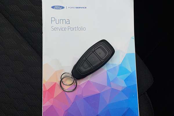 2022 Ford Puma JK