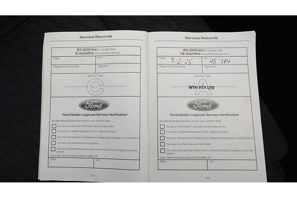 2022 Ford Puma JK