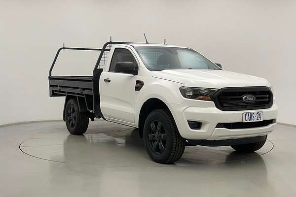 2020 Ford Ranger XL Hi-Rider PX MkIII Rear Wheel Drive