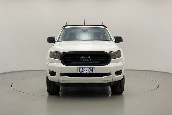 2020 Ford Ranger XL Hi-Rider PX MkIII Rear Wheel Drive
