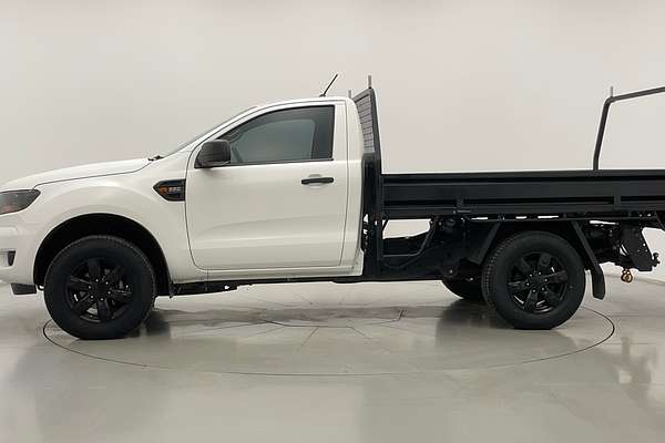 2020 Ford Ranger XL Hi-Rider PX MkIII Rear Wheel Drive