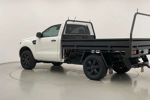 2020 Ford Ranger XL Hi-Rider PX MkIII Rear Wheel Drive