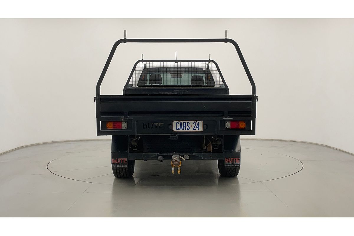 2020 Ford Ranger XL Hi-Rider PX MkIII Rear Wheel Drive