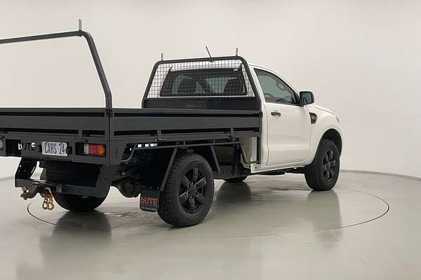 2020 Ford Ranger XL Hi-Rider PX MkIII Rear Wheel Drive