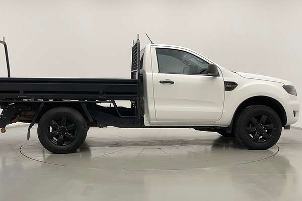2020 Ford Ranger XL Hi-Rider PX MkIII Rear Wheel Drive