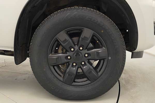 2020 Ford Ranger XL Hi-Rider PX MkIII Rear Wheel Drive