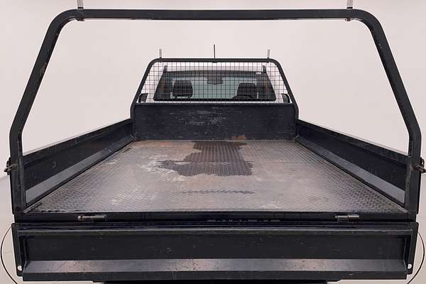 2020 Ford Ranger XL Hi-Rider PX MkIII Rear Wheel Drive