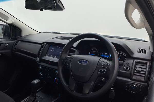 2020 Ford Ranger XL Hi-Rider PX MkIII Rear Wheel Drive