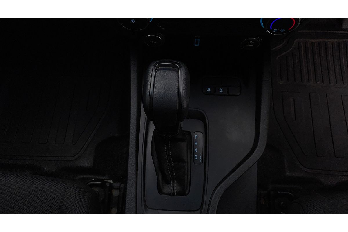 2020 Ford Ranger XL Hi-Rider PX MkIII Rear Wheel Drive