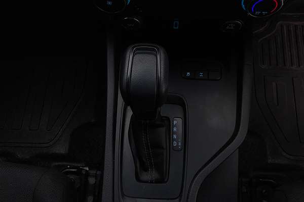 2020 Ford Ranger XL Hi-Rider PX MkIII Rear Wheel Drive
