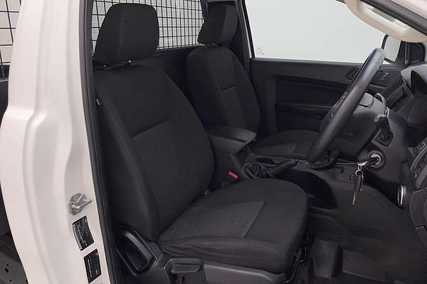 2020 Ford Ranger XL Hi-Rider PX MkIII Rear Wheel Drive