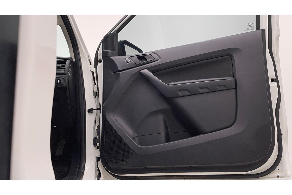 2020 Ford Ranger XL Hi-Rider PX MkIII Rear Wheel Drive