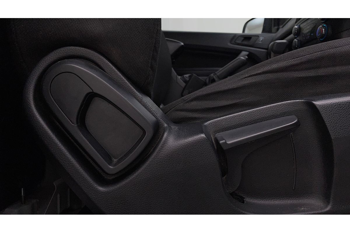 2020 Ford Ranger XL Hi-Rider PX MkIII Rear Wheel Drive