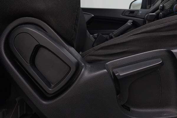 2020 Ford Ranger XL Hi-Rider PX MkIII Rear Wheel Drive