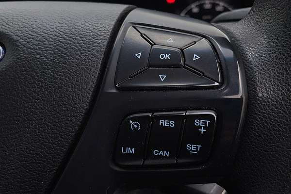 2020 Ford Ranger XL Hi-Rider PX MkIII Rear Wheel Drive