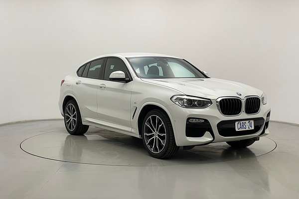2019 BMW X4 xDrive20i M Sport G02