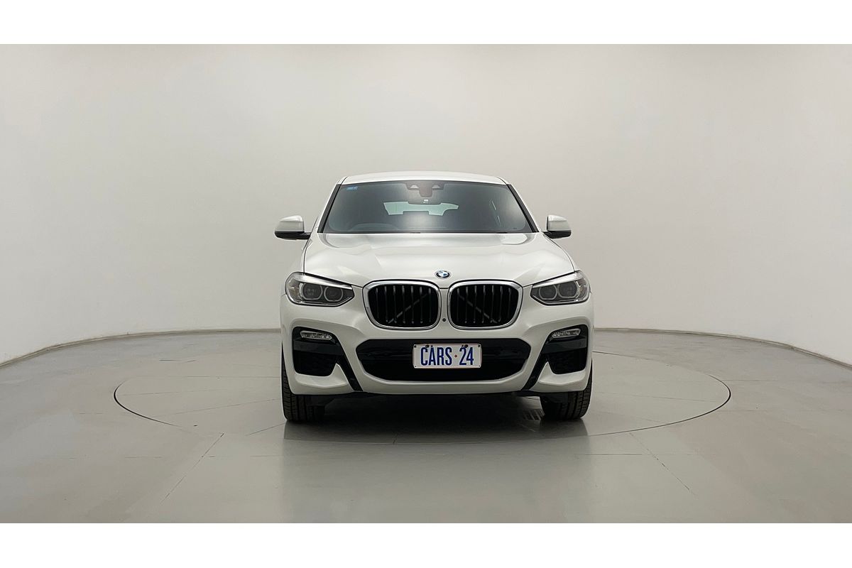 2019 BMW X4 xDrive20i M Sport G02