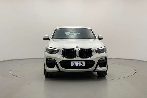 2019 BMW X4 xDrive20i M Sport G02