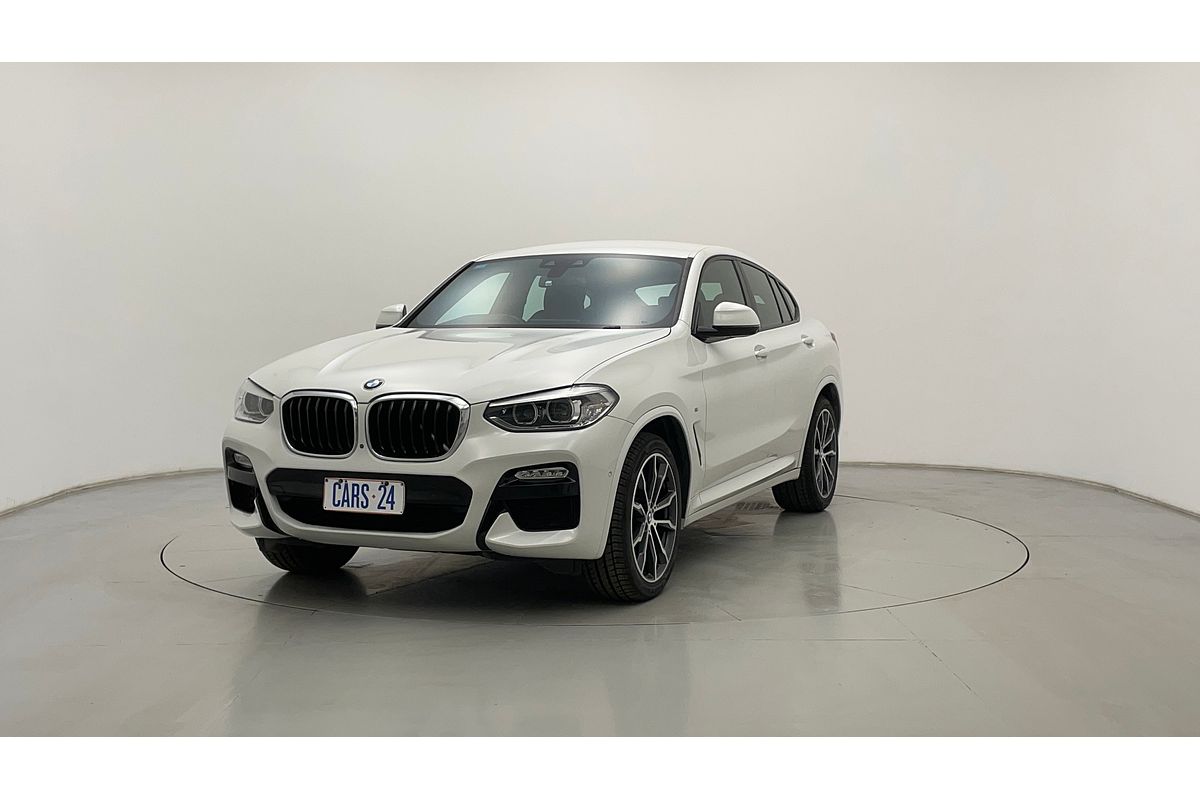 2019 BMW X4 xDrive20i M Sport G02