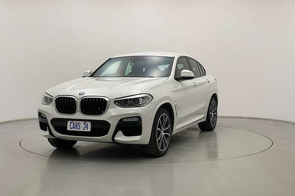 2019 BMW X4 xDrive20i M Sport G02