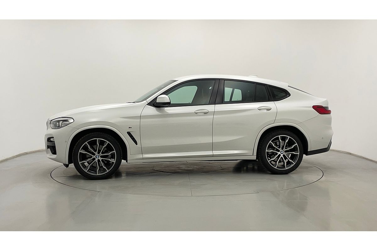2019 BMW X4 xDrive20i M Sport G02