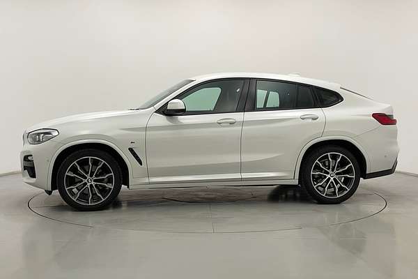 2019 BMW X4 xDrive20i M Sport G02