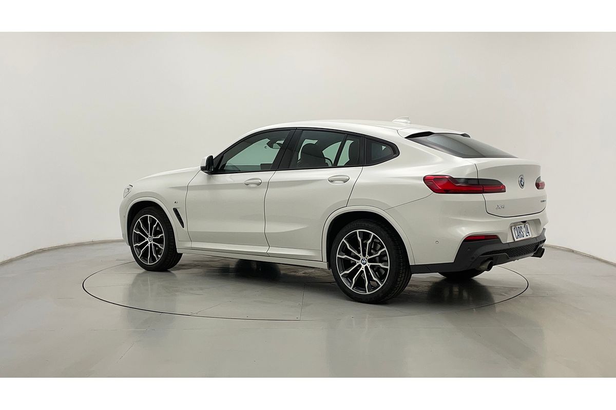 2019 BMW X4 xDrive20i M Sport G02