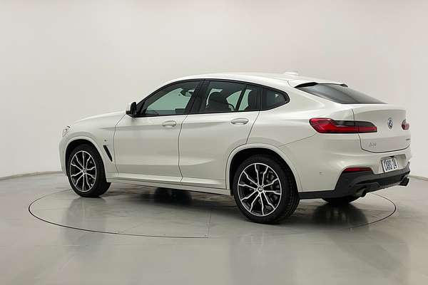 2019 BMW X4 xDrive20i M Sport G02