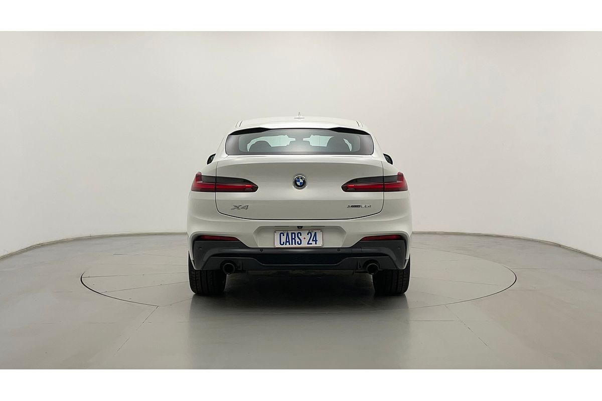2019 BMW X4 xDrive20i M Sport G02