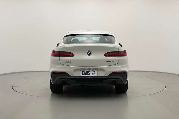 2019 BMW X4 xDrive20i M Sport G02