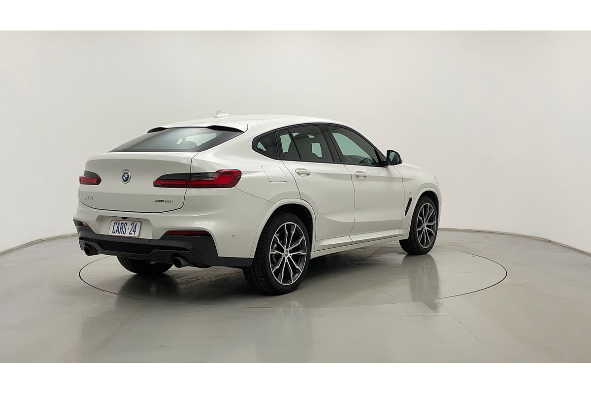 2019 BMW X4 xDrive20i M Sport G02